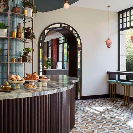 The Hoxton Charlottenburg 베를린 레스토랑 사진