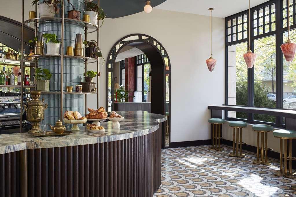 The Hoxton Charlottenburg 베를린 레스토랑 사진